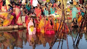 असीम आस्था, पवित्रता, आत्मानुशासन, स्वच्छता और प्रकृति पूजा का प्रतीक है यह महापर्व
