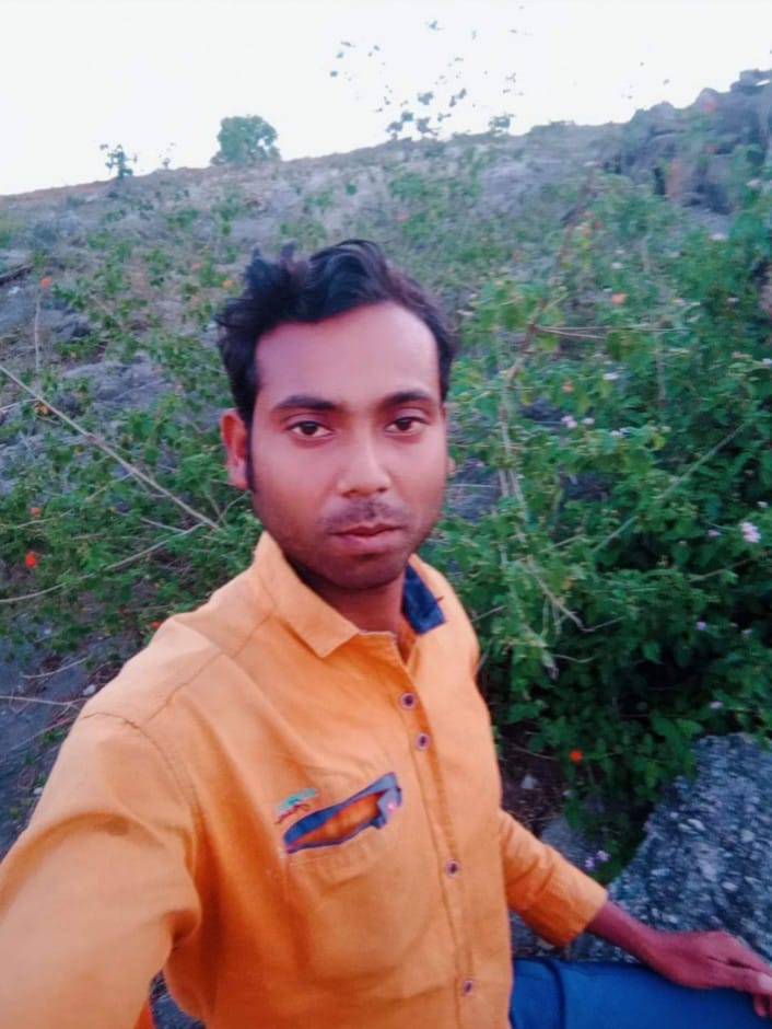 आपसी रंजिश और शक में गया:मजदूर समिल अंसारी की जान। आपसी रंजिश और शक में गया:मजदूर समिल अंसारी की जान।