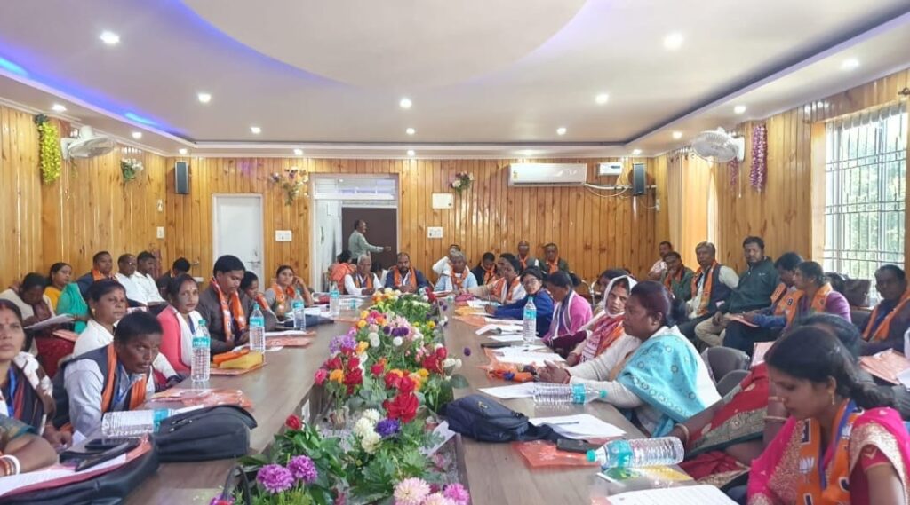 बीजेपी झारखंड प्रदेश द्वारा आयोजित गुमला एवं लोहरदगा जिला पंचायत स्तरीय एकदिवसीय कार्यशाला संपन्न, बीजेपी झारखंड प्रदेश द्वारा आयोजित गुमला एवं लोहरदगा जिला पंचायत स्तरीय एकदिवसीय कार्यशाला संपन्न,