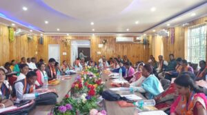 बीजेपी झारखंड प्रदेश द्वारा आयोजित गुमला एवं लोहरदगा जिला पंचायत स्तरीय एकदिवसीय कार्यशाला संपन्न,
