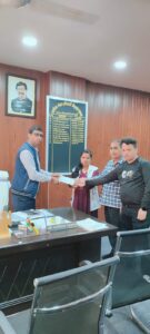 विशुनपुर के सुदूरवर्ती क्षेत्र में कार्यरत एएनएम दीदियों अब 3000 रुपए प्रति माह वेतन के अतिरिक्त दी जाएगी प्रोत्साहन राशि