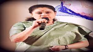 कांग्रेस में शामिल होने के एक दिन बाद अभिनेत्री विजयशांति बनीं तेलंगाना चुनाव समन्वयक.