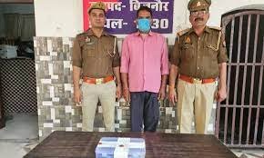 जमीन विवाद में भाई को गोली मारकर हत्या, आरोपी गिरफ्तार