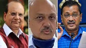 CM केजरीवाल ने LG को भेजी चीफ सेक्रेटरी के घोटाले की रिपोर्ट, कहा-नरेश कुमार को तुरंत हटाया जाए.