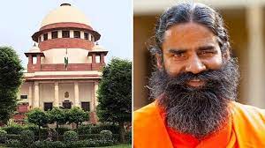 झूठा दावा किया तो 1 करोड़ का जुर्माना लगाएंगे, बाबा रामदेव की पतंजलि को सुप्रीम कोर्ट की फटकार