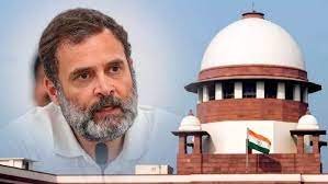 सुप्रीम कोर्ट ने राहुल की लोकसभा सदस्यता की बहाली को चुनौती देने वाली जनहित याचिका पर सुनवाई की स्थगित सुप्रीम कोर्ट ने राहुल की लोकसभा सदस्यता की बहाली को चुनौती देने वाली जनहित याचिका पर सुनवाई की स्थगित