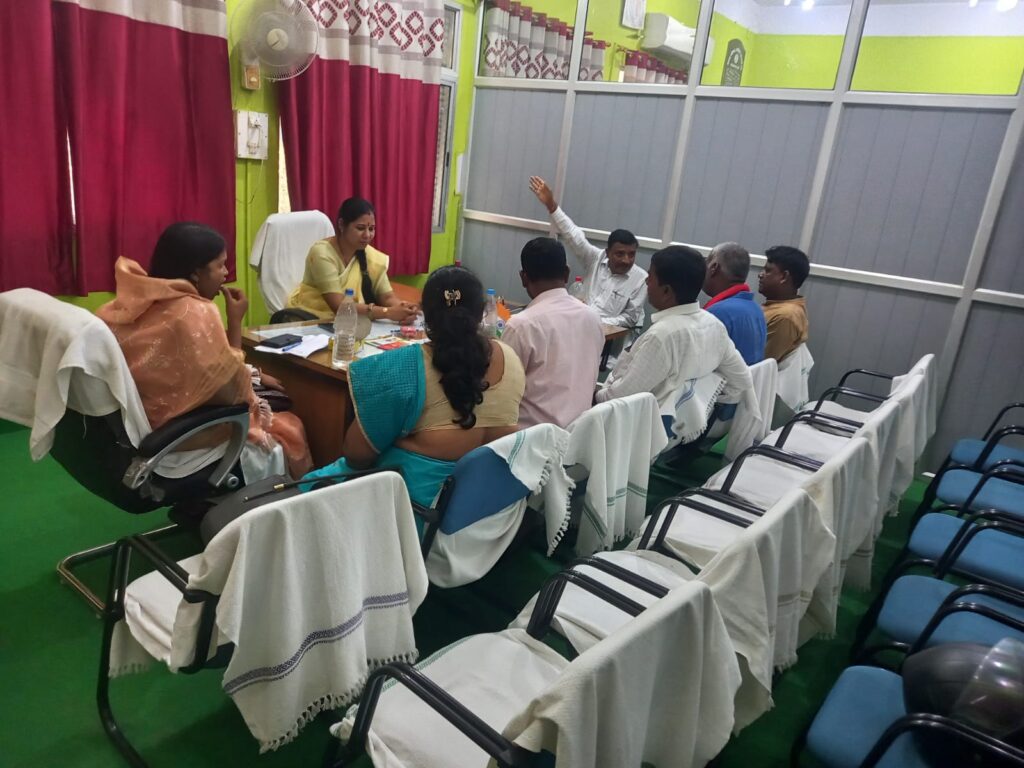 जनता अपनी समस्याएं बताए,समाधान का होगा प्रयास:अनीता देवी उपाध्यक्ष जिला परिषद