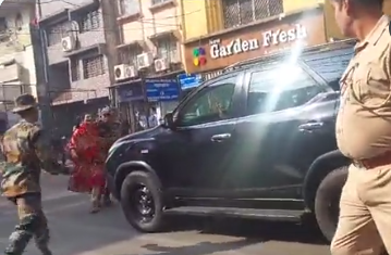 पीएम की सुरक्षा में चूक पर सरकार ने मांगी रिपोर्ट, तीन हुए निलंबित