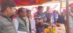 डीही पंचायत में आपकी योजना, आपकी सरकार, आपके द्वार कार्यक्रम का हुआ आयोजन