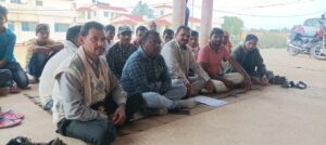 ग्रामिणों में आक्रोश,अंचल पदाधिकारी करते हैं टाल-मटोल|