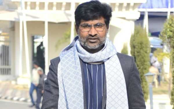 राँची: प्रेस क्लब के नए अध्यक्ष बने सुरेंद्र लाल सोरेन राँची: प्रेस क्लब के नए अध्यक्ष बने सुरेंद्र लाल सोरेन