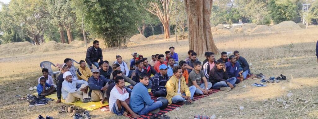 अहीर सेना झारखंड का वनभोज सह कार्यकर्ता सम्मेलन 7 जनवरी को अहीर सेना झारखंड का वनभोज सह कार्यकर्ता सम्मेलन 7 जनवरी को