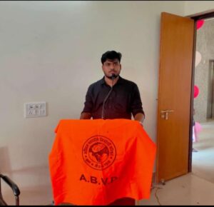 उत्तम कुमार झारखंड प्रदेश में पुनः प्रदेश कार्यकारिणी का दायित्व पर मनोनित
