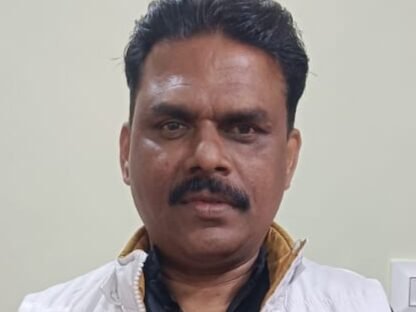 इश्तियाक खान बनाए गएब अल्पसंख्यक कांग्रेस के जिला उपाध्यक्ष । इश्तियाक खान बनाए गएब अल्पसंख्यक कांग्रेस के जिला उपाध्यक्ष ।
