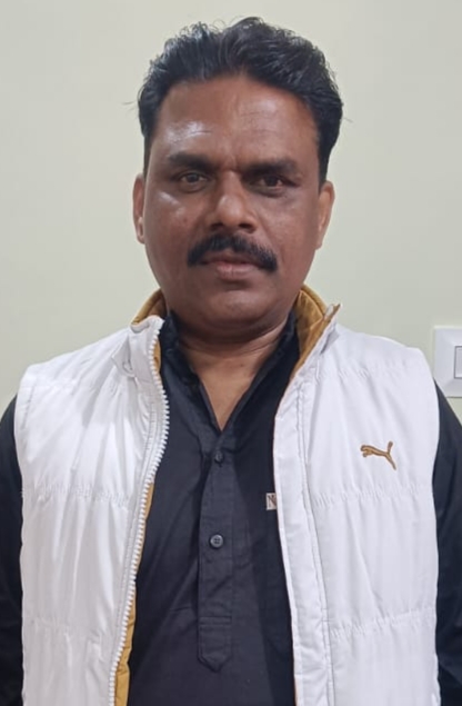 इश्तियाक खान बनाए गएब अल्पसंख्यक कांग्रेस‌ के जिला उपाध्यक्ष ।