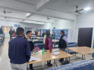 दक्षिणी छोटानागपुर प्रमंडल आयुक्त ने किया सावित्री बाई फुले किशोरी पुस्तकालय एवं बिरसा मुंडा पुस्तकालय का भ्रमण, कहा जिला प्रशासन की है बेहतरीन पहल