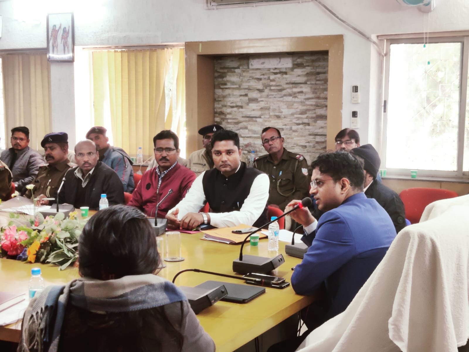 आगामी लोकसभा आम चुनाव 2024 के निमित 67-सिसई विधानसभा निर्वाचन क्षेत्र के सभी सेक्टर पदाधिकारियों एवं सेक्टर पुलिस पदाधिकारियों को दिया गया प्रशिक्षण आगामी लोकसभा आम चुनाव 2024 के निमित 67-सिसई विधानसभा निर्वाचन क्षेत्र के सभी सेक्टर पदाधिकारियों एवं सेक्टर पुलिस पदाधिकारियों को दिया गया प्रशिक्षण