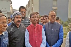 एग्जिट पोल आने के बाद केंद्रीय मंत्री अर्जुन मुंडा का दावा, कहा- पांच राज्यों में बेहतर प्रदर्शन करेगी बीजेपी
