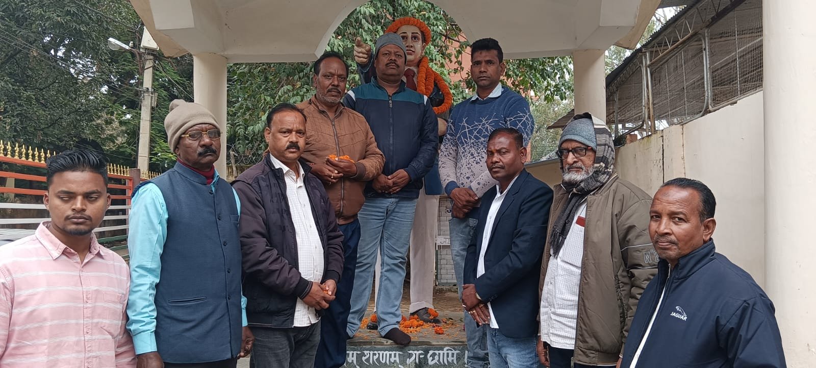 अंबेडकर जी ने अपने भाषण में कहा था कि जहां मेरे व्यक्तिगत हित और देश हित में टकराव होगा वहां पर मैं देश के हित को प्राथमिकता दूंगा... चैतु उरॉव अंबेडकर जी ने अपने भाषण में कहा था कि जहां मेरे व्यक्तिगत हित और देश हित में टकराव होगा वहां पर मैं देश के हित को प्राथमिकता दूंगा... चैतु उरॉव
