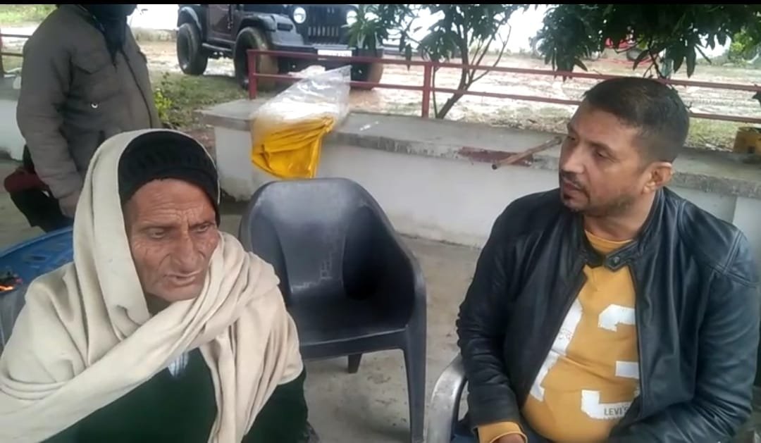 पंचायत सचिव के भ्रष्टाचार चरण सीमा पर :- जिला परिषद संग्राम सिंह पंचायत सचिव के भ्रष्टाचार चरण सीमा पर :- जिला परिषद संग्राम सिंह
