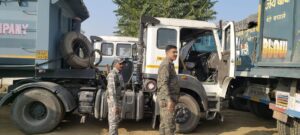 हाईवे टेलर के मालिक की संदिग्ध परिस्थितियों में हुई मौत