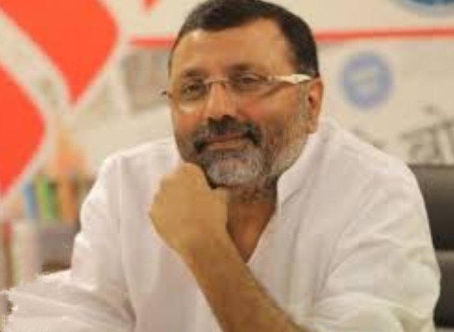 सचिवालय घेराव केस में भाजपा सांसद निशिकांत दुबे को राहत बरकरार सचिवालय घेराव केस में भाजपा सांसद निशिकांत दुबे को राहत बरकरार
