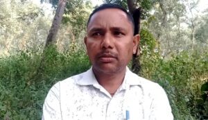 अबुआ आवास योजना उचित तरीके से हर जरूरतमंद व्यक्ति तक पहुँचे:-सतेंद्र ठाकुर