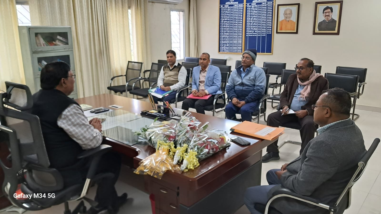 आपकी योजना- आपकी सरकार आपके द्वार कार्यक्रम के तहत 23 दिसम्बर को जिले के विभिन्न प्रखंडों के पंचायत व मेदिनीनगर नगर निगम में शिविर का आयोजन होगा आपकी योजना- आपकी सरकार आपके द्वार कार्यक्रम के तहत 23 दिसम्बर को जिले के विभिन्न प्रखंडों के पंचायत व मेदिनीनगर नगर निगम में शिविर का आयोजन होगा