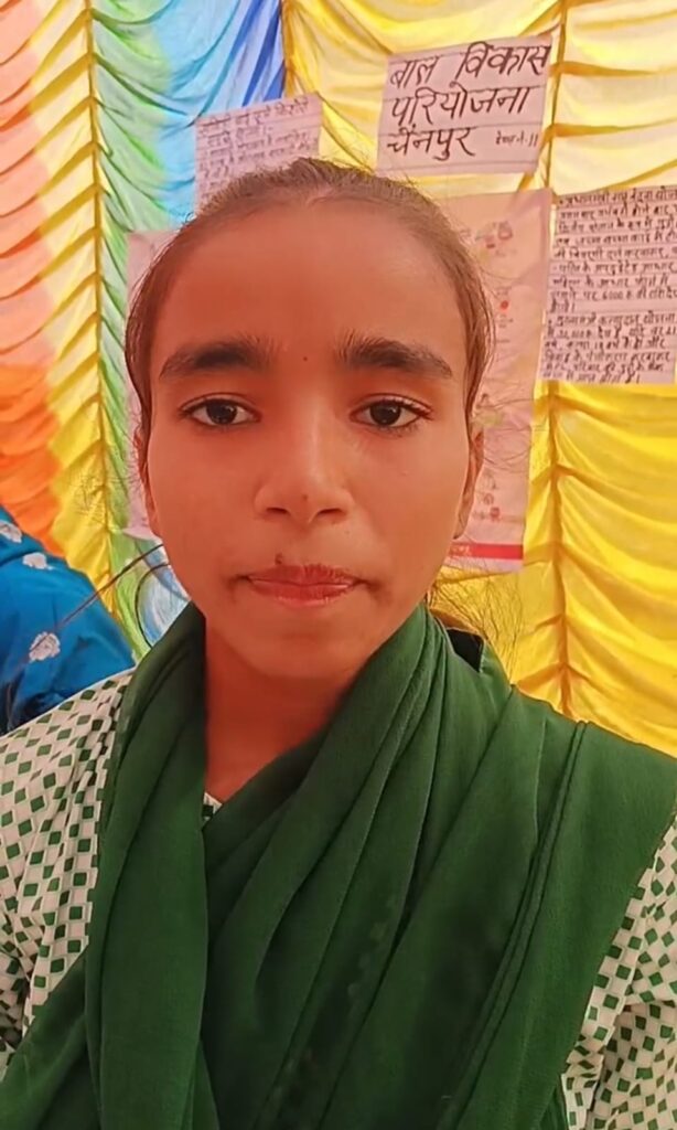 निखत परवीन को सावित्रीबाई फुले किशोरी समृद्धि योजना के लाभ से पढ़ाई जारी रखने में मिलेगी मदद, डॉक्टर बनने की है तमन्ना