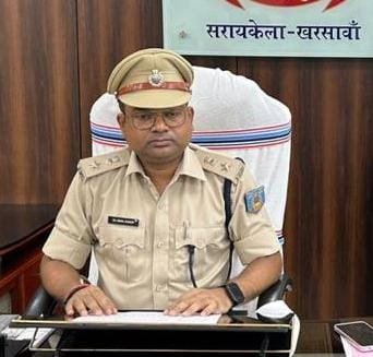 सीसीटीवी से लैस होंगे प्रमुख चौक-चौराहे:डॉ बिमल कुमार सीसीटीवी से लैस होंगे प्रमुख चौक-चौराहे:डॉ बिमल कुमार