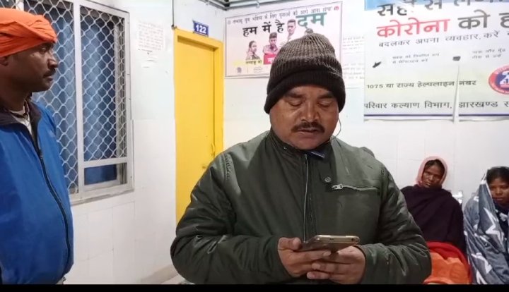करमटोली रोड़ पर भीषण सड़क दुघर्टना में दो की मौत एक की हालत गंभीर। करमटोली रोड़ पर भीषण सड़क दुघर्टना में दो की मौत एक की हालत गंभीर।
