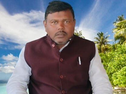कसियाडीह लाईन होटल में राजद के भावी प्रत्यासी रघुपाल सिंह ने किया एक दिवसीय बैठक.