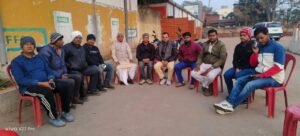 हाईवा भाड़ा वृद्धि एवं ससमय नहीं कि गयी तो अनिश्चित कालीन कोयला ढुलाई बन्द- अध्यक्ष