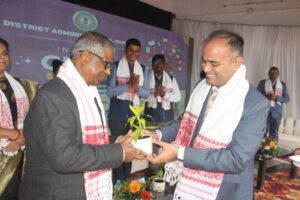 गुमला: दो दिवसीय पुस्तक मेले का हुआ आयोजन