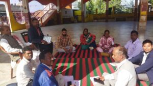 जनजाति उलगुलान रांची में लातेहार से पहुंचेंगे दस हजार .सत्येंद्र सिंह