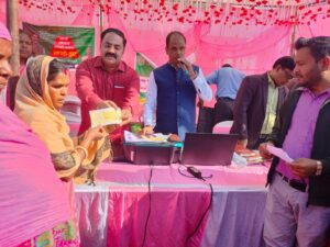 योजनाओं को दिलाने में जनप्रतिनिधि मदद करें: आदिल अजीम