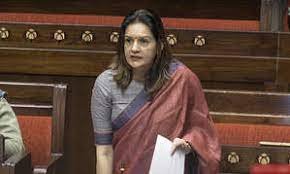 संसद सुरक्षा उल्लंघन का दोष विपक्ष पर मढ़ने की कोशिश कर रही बीजेपी : शिवसेना संसद सुरक्षा उल्लंघन का दोष विपक्ष पर मढ़ने की कोशिश कर रही बीजेपी : शिवसेना