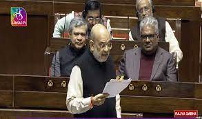 आपराधिक न्याय प्रणाली की कायापलट करने वाले विधेयकों को राज्यसभा की भी मंजूरी