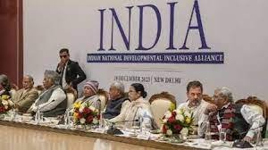 मल्लिकार्जुन खड़गे हो सकते हैं विपक्ष की तरफ से पीएम उम्मीदवार फेस, INDIA गठबंधन की बैठक में आया प्रस्ताव मल्लिकार्जुन खड़गे हो सकते हैं विपक्ष की तरफ से पीएम उम्मीदवार फेस, INDIA गठबंधन की बैठक में आया प्रस्ताव