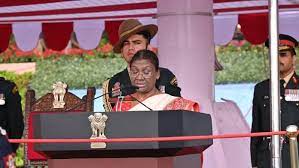 राष्ट्रपति मुर्मू, उपराष्ट्रपति धनखड़, शाह, खडग़े ने नागालैंड के लोगों को स्थापना दिवस पर दी बधाई