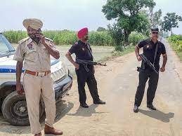 पंजाब पुलिस के साथ एनकाउंटर में गैंगस्टर अमरी की मौत, एक पुलिसकर्मी भी घायल