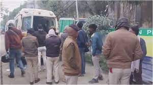 बिहार में शराब तस्कर ने कार से दारोगा को कुचला, मौत