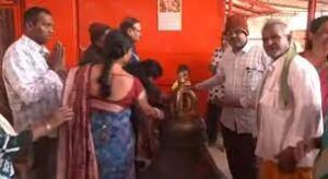 श्रीराम मंदिर में लगेगा रामेश्वरम से आया छह क्विंटल का घंटा, 10 किलोमीटर दूर तक सुनाई देगी आवाज