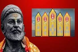 भारतीय नौसेना ने एडमिरल्स के एपॉलेट्स के लिए नए डिज़ाइन का किया अनावरण भारतीय नौसेना ने एडमिरल्स के एपॉलेट्स के लिए नए डिज़ाइन का किया अनावरण