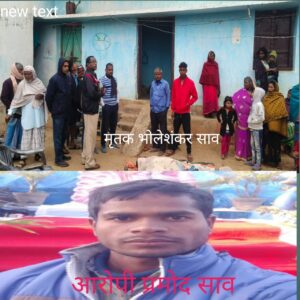 सनकी भतीजे ने चाचा को गला काट कर किया हत्या.