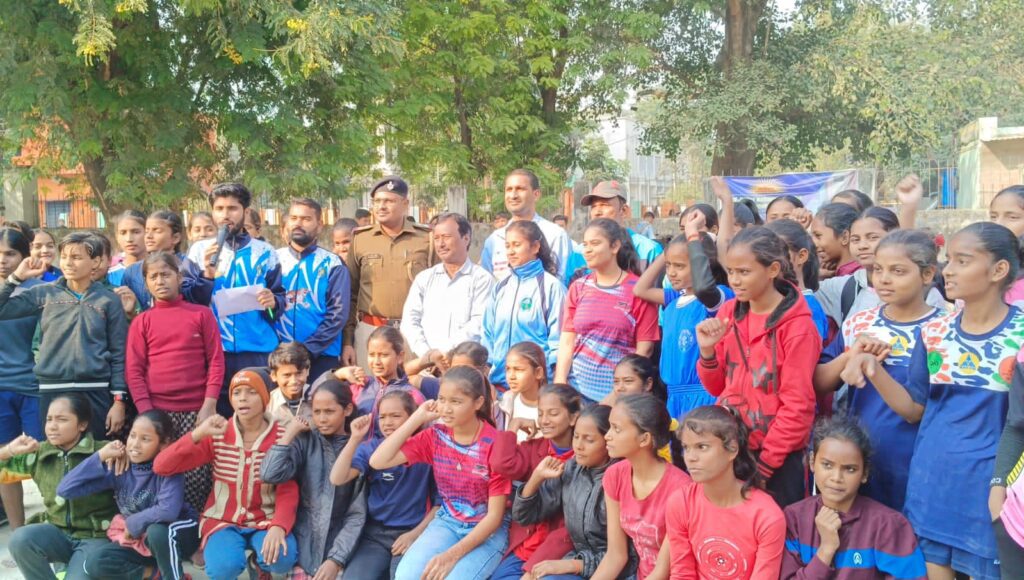 जूनियर नेशनल खो-खो चैंपियनशिप के लिए बिहार टीम का मुंगेर में सफल सेलेक्शन ट्रायल आयोजित हुआ जूनियर नेशनल खो-खो चैंपियनशिप के लिए बिहार टीम का मुंगेर में सफल सेलेक्शन ट्रायल आयोजित हुआ