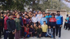 जूनियर नेशनल खो-खो चैंपियनशिप के लिए बिहार टीम का मुंगेर में सफल सेलेक्शन ट्रायल आयोजित हुआ