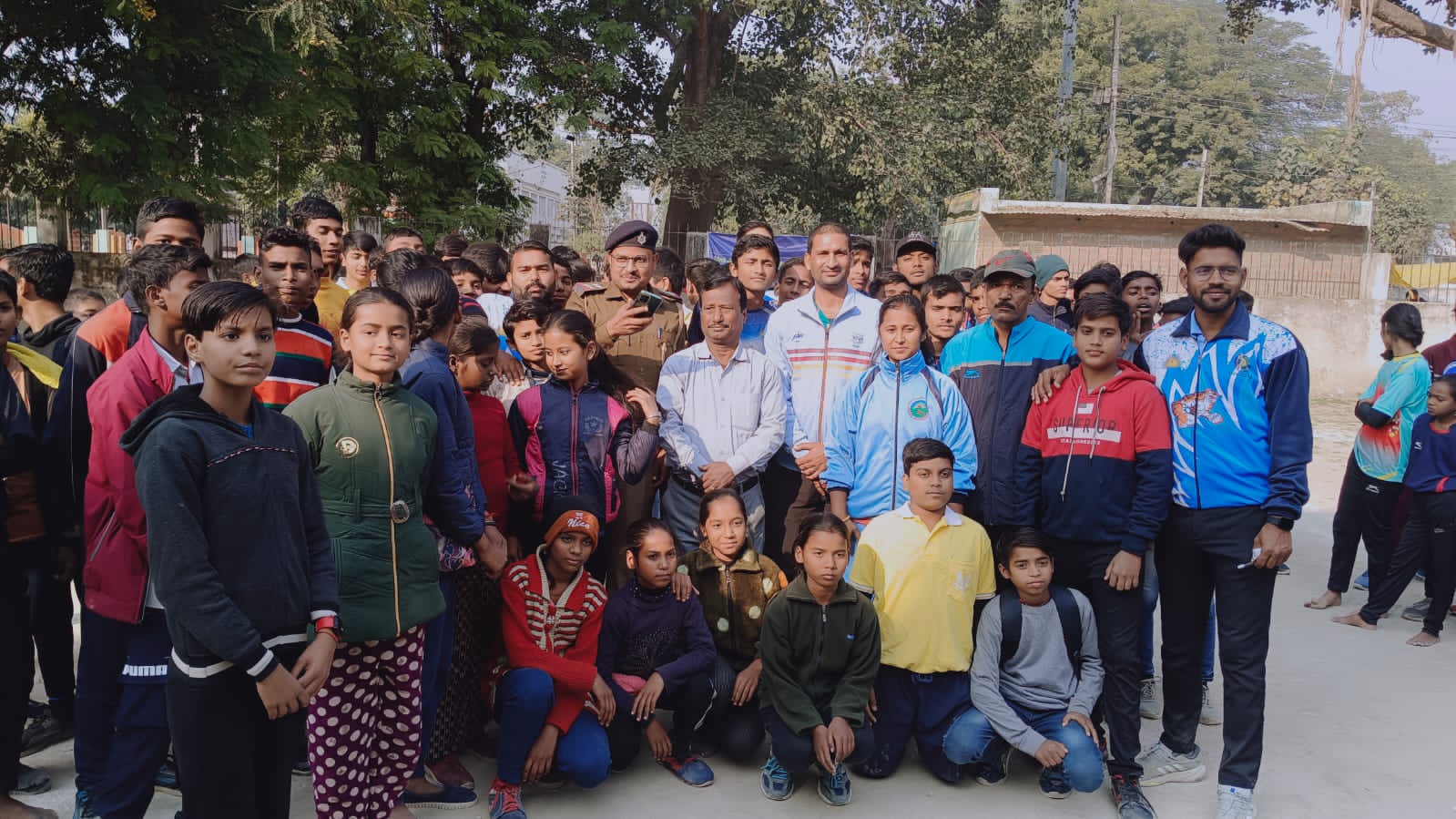 जूनियर नेशनल खो-खो चैंपियनशिप के लिए बिहार टीम का मुंगेर में सफल सेलेक्शन ट्रायल आयोजित हुआ