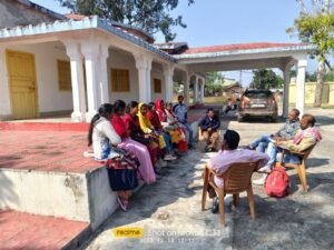 तेजस्विनी परियोजना के बेरोजगार साथियों को मुख्यमंत्री सारथी योजना में दिया जाएगा रोजगार