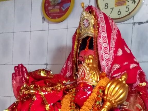 चैताली कॉलेज में इंटर बीए बीएड नामांकन के लिए आंजन धाम सहित कई गांव में नवबर्ष के उपलक्ष्य में चलाया गया जागरुकता अभियान।